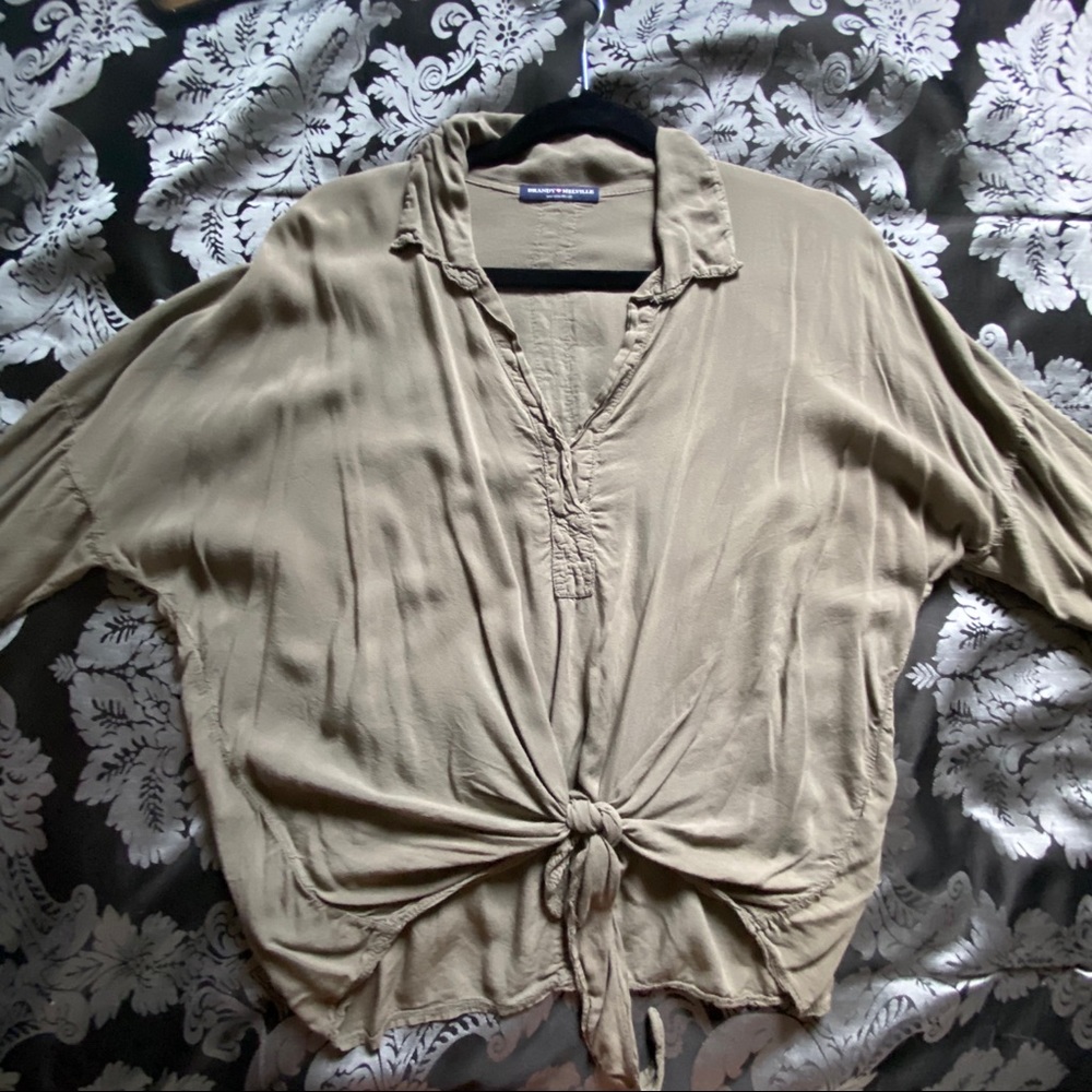 Brandy melville top